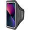 Mobiparts Mobiparts Comfort Fit Sport Armband Apple iPhone 13 Black