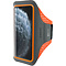 Mobiparts Mobiparts Comfort Fit Sport Armband Apple iPhone 11 Pro Max Neon Orange