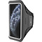 Mobiparts Mobiparts Comfort Fit Sport Armband Apple iPhone 11 Pro Black
