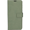 Mobiparts Mobiparts Classic Wallet Case Samsung Galaxy S21 Plus Stone Green