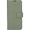 Mobiparts Mobiparts Classic Wallet Case Samsung Galaxy S21 FE (2022) Stone Green