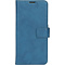 Mobiparts Mobiparts Classic Wallet Case Samsung Galaxy S21 FE (2022) Steel Blue
