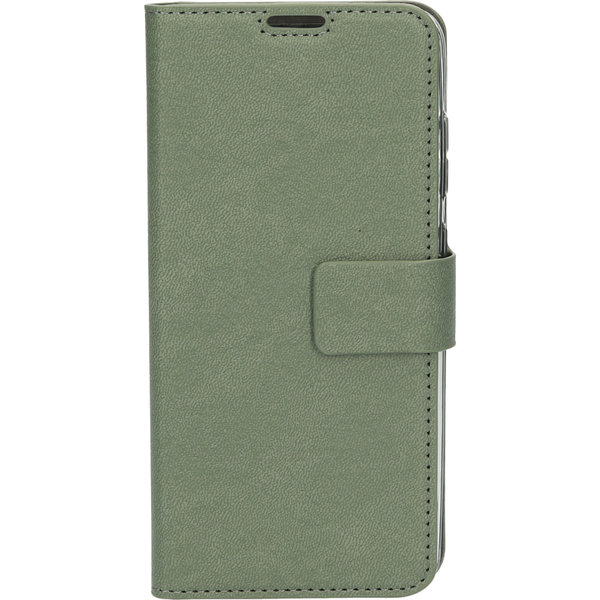 Mobiparts Mobiparts Classic Wallet Case Samsung Galaxy S20 4G/5G Stone Green