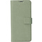 Mobiparts Mobiparts Classic Wallet Case Samsung Galaxy A70 Stone Green