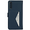 Mobiparts Mobiparts Classic Wallet Case Samsung Galaxy A70 (2019) Blue