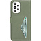 Mobiparts Mobiparts Classic Wallet Case Samsung Galaxy A53 (2022) Stone Green