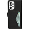 Mobiparts Mobiparts Classic Wallet Case Samsung Galaxy A53 (2022) Black