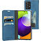 Mobiparts Mobiparts Classic Wallet Case Samsung Galaxy A52 4G/5G/A52s 5G (2021) Steel Blue