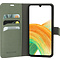 Mobiparts Mobiparts Classic Wallet Case Samsung Galaxy A33 5G (2022) Stone Green