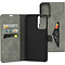 Mobiparts Mobiparts Classic Wallet Case Samsung Galaxy A23 5G (2022) Granite Grey