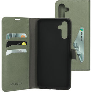 Mobiparts Classic Wallet Case Samsung Galaxy A13 5G (2022) Stone Green