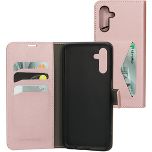 Mobiparts Classic Wallet Case Samsung Galaxy A13 5G (2022) Pink