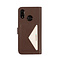 Mobiparts Mobiparts Classic Wallet Case Huawei P20 Lite Brown