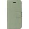 Mobiparts Mobiparts Classic Wallet Case Apple iPhone 7/8/SE (2020/2022) Stone Green
