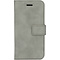 Mobiparts Mobiparts Classic Wallet Case Apple iPhone 7/8/SE (2020/2022) Granite Grey