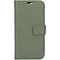 Mobiparts Mobiparts Classic Wallet Case Apple iPhone 14 Pro Stone Green