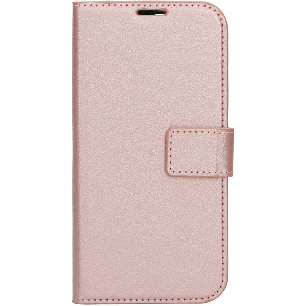 Mobiparts Mobiparts Classic Wallet Case Apple iPhone 14 Pro Pink