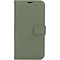 Mobiparts Mobiparts Classic Wallet Case Apple iPhone 14 Pro Max Stone Green