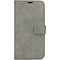Mobiparts Mobiparts Classic Wallet Case Apple iPhone 14 Pro Max Granite Grey