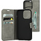 Mobiparts Mobiparts Classic Wallet Case Apple iPhone 14 Pro Granite Grey
