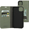 Mobiparts Mobiparts Classic Wallet Case Apple iPhone 14 Plus Stone Green