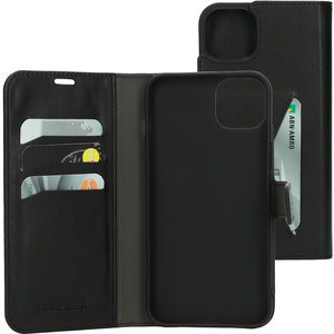 Mobiparts Classic Wallet Case Apple iPhone 14 Plus Black