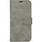 Mobiparts Mobiparts Classic Wallet Case Apple iPhone 14 Granite Grey