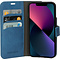 Mobiparts Mobiparts Classic Wallet Case Apple iPhone 13 Steel Blue