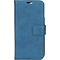 Mobiparts Mobiparts Classic Wallet Case Apple iPhone 13 Pro Steel Blue