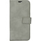 Mobiparts Mobiparts Classic Wallet Case Apple iPhone 13 Pro Granite Grey