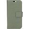 Mobiparts Mobiparts Classic Wallet Case Apple iPhone 13 Mini Stone Green