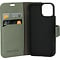 Mobiparts Mobiparts Classic Wallet Case Apple iPhone 13 Mini Stone Green