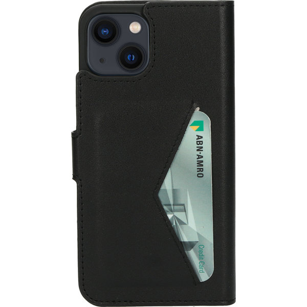 Mobiparts Mobiparts Classic Wallet Case Apple iPhone 13 Black