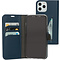 Mobiparts Mobiparts Classic Wallet Case Apple iPhone 12 Pro Max Blue