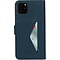 Mobiparts Mobiparts Classic Wallet Case Apple iPhone 11 Pro Max Blue