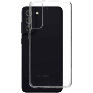 Mobiparts Classic TPU Case Samsung Galaxy S21 FE (2022) Transparent