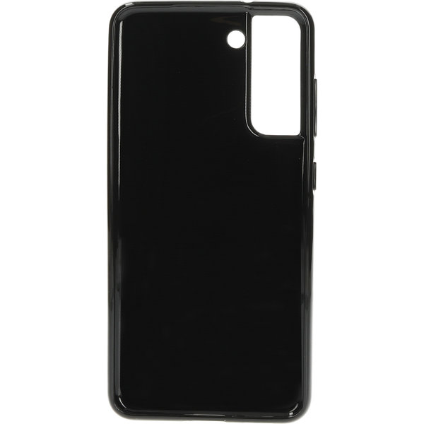 Mobiparts Mobiparts Classic TPU Case Samsung Galaxy S21 FE (2022) Black