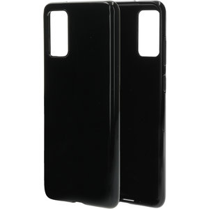 Mobiparts Classic TPU Case Samsung Galaxy S20 Plus 4G/5G Black