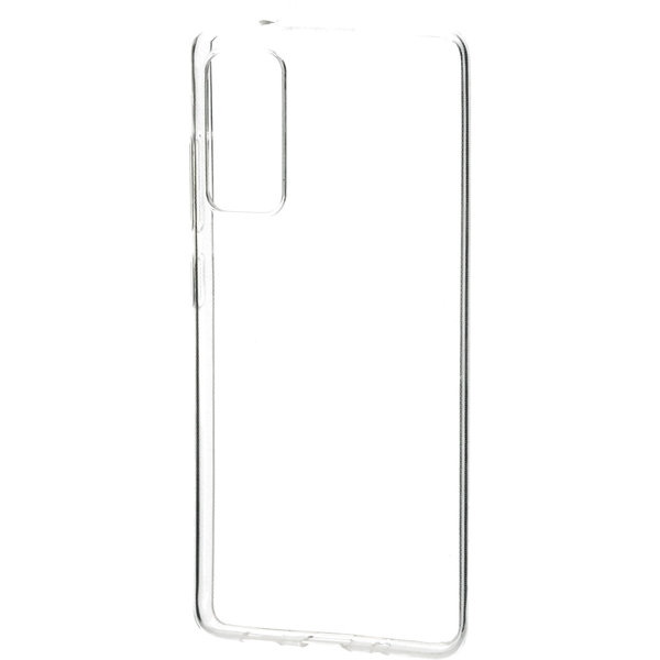 Mobiparts Mobiparts Classic TPU Case Samsung Galaxy S20 FE 4G/5G Transparent