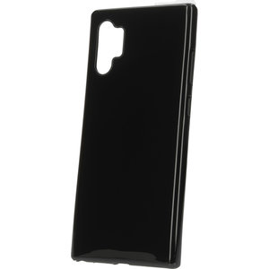 Mobiparts Classic TPU Case Samsung Galaxy Note 10 Plus Black