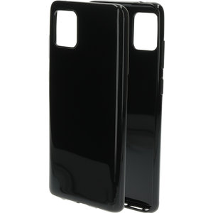 Mobiparts Classic TPU Case Samsung Galaxy Note 10 Lite Black