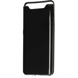 Mobiparts Classic TPU Case Samsung Galaxy A80 (2019) Black