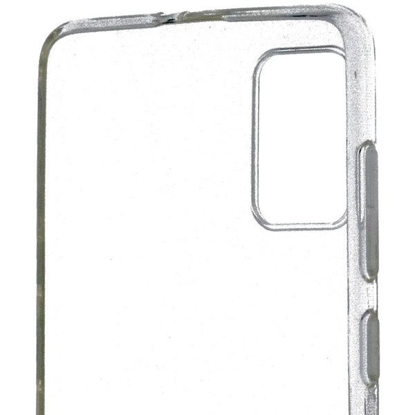 Mobiparts Mobiparts Classic TPU Case Samsung Galaxy A71 (2020) Transparent