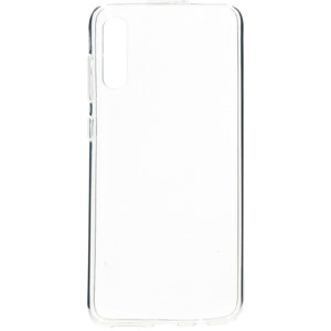 Mobiparts Classic TPU Case Samsung Galaxy A70 (2019) Transparent