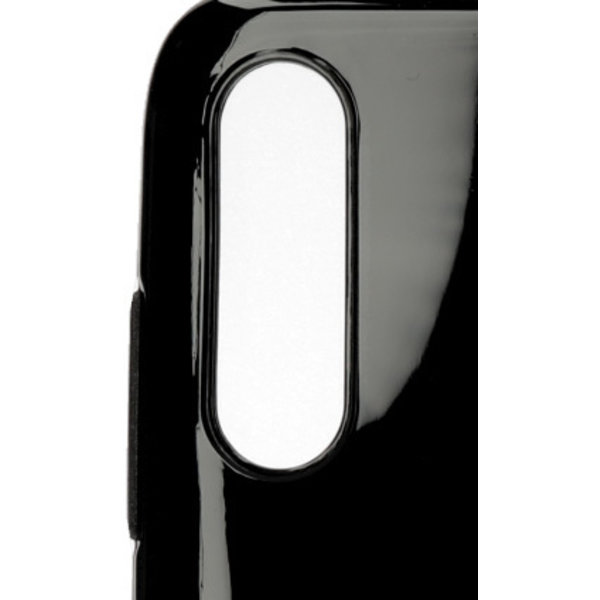 Mobiparts Mobiparts Classic TPU Case Samsung Galaxy A70 (2019) Black