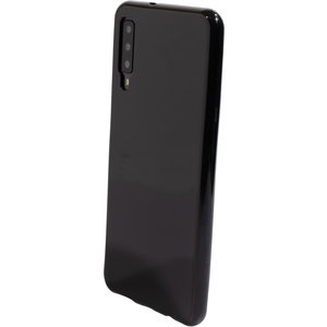 Mobiparts Classic TPU Case Samsung Galaxy A7 (2018) Black