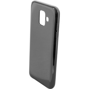 Mobiparts Classic TPU Case Samsung Galaxy A6 (2018) Black