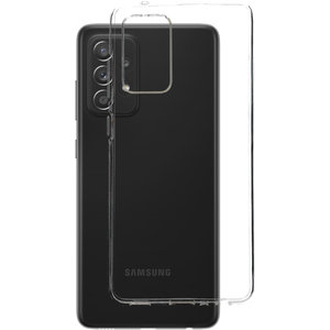 Mobiparts Classic TPU Case Samsung Galaxy A52 4G/5G/A52s 5G (2021) Transparent