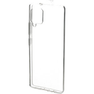 Mobiparts Classic TPU Case Samsung Galaxy A42 (2020) Transparent