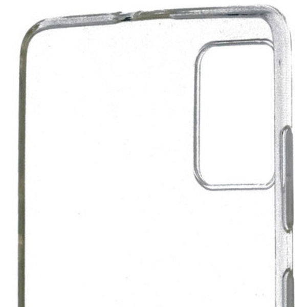 Mobiparts Mobiparts Classic TPU Case Samsung Galaxy A41 (2020) Transparent